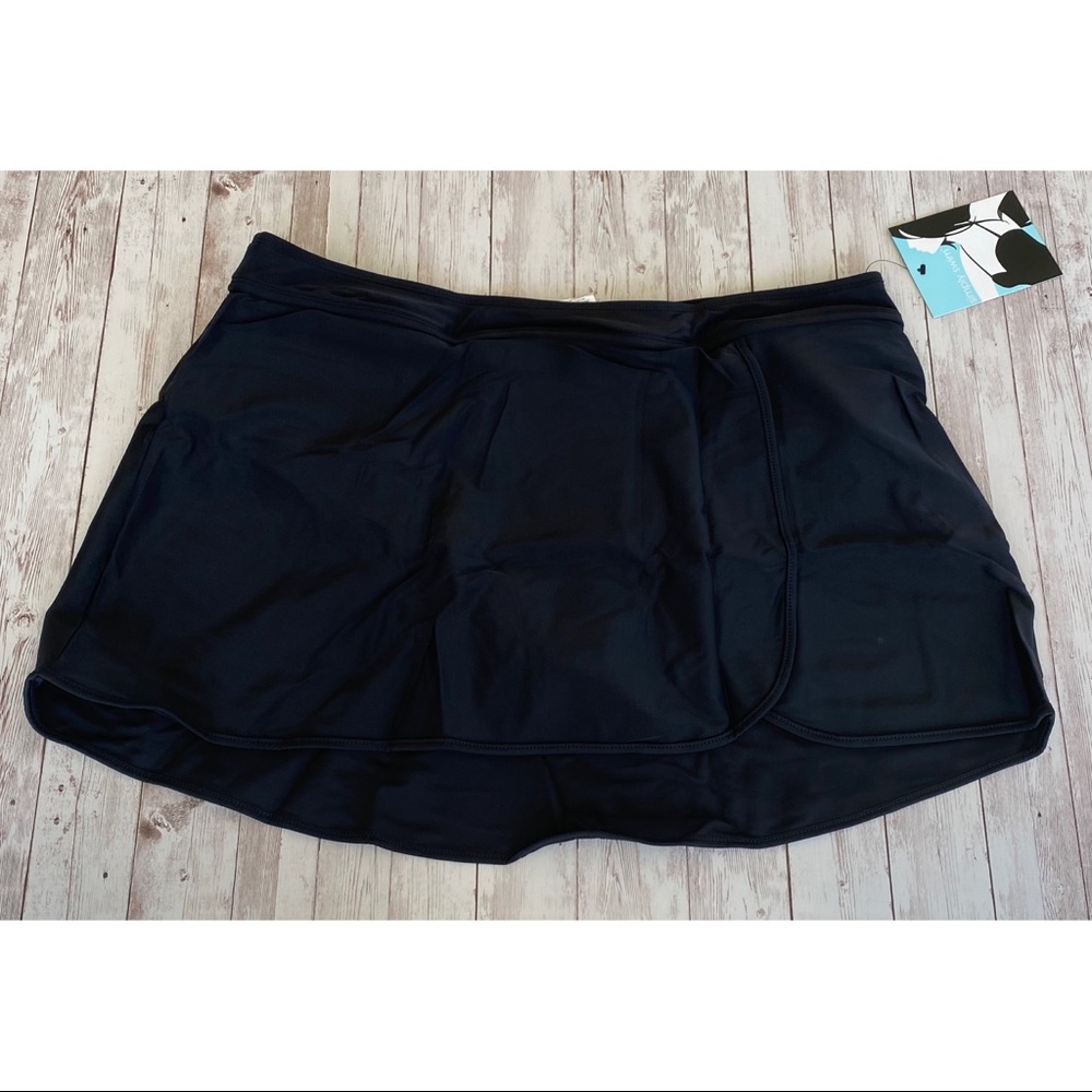 🔆 Simply Swim Bikini Skirt/Skort